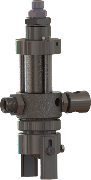 Soğuk Boya Tabancası