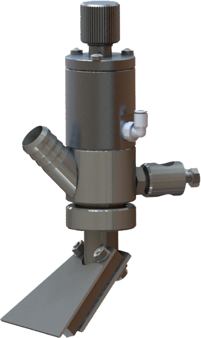 Cam Küre Tabancası